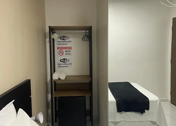 Suites Privativas Praia De Pajucara