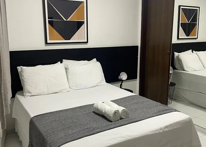 Suites Privativas Praia De Pajucara